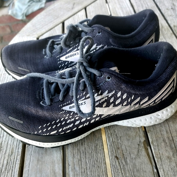 Brooks Ghost 13 Running Shoes Size 7.5 - Picture 1 of 13